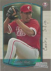 Carlos Silva #66 Baseball Cards 2000 Bowman Draft Picks Prices