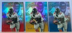 Jamal Anderson [Spectrum Gold] #B005 Football Cards 1999 Playoff Prestige Ssd Prices