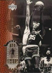Paul Silas Basketball Cards 2000 Upper Deck Century Legends Prices