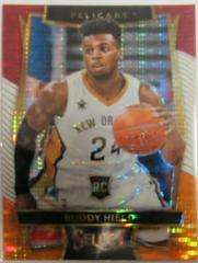 Buddy Hield [Tri Color Prizm] Basketball Cards 2016 Panini Select Prices