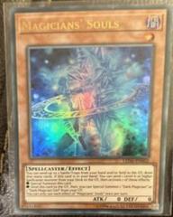 Magicians' Souls [1st Edition] YuGiOh Legendary Duelists: Magical Hero Prices