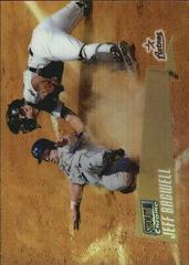 Jeff Bagwell [Refractor] #167 Baseball Cards 2000 Stadium Club Chrome Prices