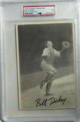 Bill Dickey [B & W] Baseball Cards 1939 Goudey Premiums R303 B Prices