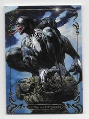 Venom [Autograph] Marvel 2018 Masterpieces Prices