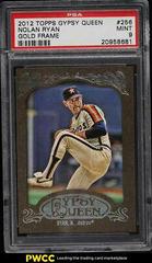 Nolan Ryan [Gold Frame] #256 Baseball Cards 2012 Topps Gypsy Queen Prices