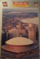 Super Bowl XXIV [superdome] Football Cards 1989 Pro Set Super Bowl Inserts Prices