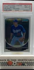 Corey Seager [Fielding Refractor] #BCP125 Baseball Cards 2013 Bowman Chrome Prospect Prices