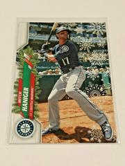 Mitch Haniger #HW173 Baseball Cards 2020 Topps Holiday Prices