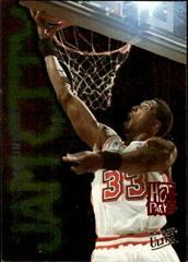 Alonzo Mourning [Hot Packs] #7 Basketball Cards 1995 Ultra Jam City Prices