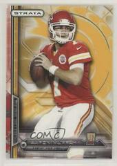 Aaron Murray [Gold] #177 Football Cards 2014 Topps Strata Prices