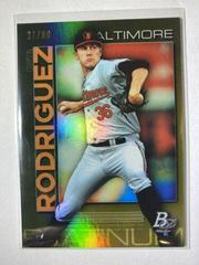 Grayson Rodriguez [Gold] #TOP-11 Baseball Cards 2020 Bowman Platinum Top Prospects Prices