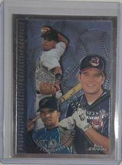 Alex Gonzalez, Aramis Ramirez, Sean Casey, Alex Gonzalez, Sean Casey #488 Baseball Cards 1998 Topps Chrome Prices