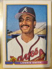Lonnie Smith #567 Baseball Cards 1998 Bowman Prices