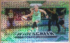 Sabrina Ionescu [Mojo] #3 Basketball Cards 2022 Panini Prizm WNBA Widescreen Prices