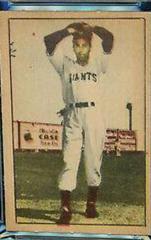 Sal Maglie Baseball Cards 1952 Berk Ross Prices