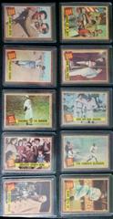 Complete Set Baseball Cards 1962 Topps Prices