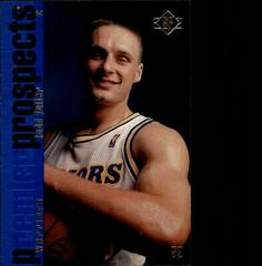 Todd Fuller #131 Basketball Cards 1996 SP Prices