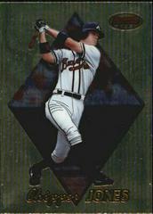 Chipper Jones #1 Baseball Cards 1999 Bowman's Best Prices