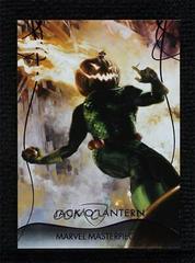 Jack O'Lantern #69 Marvel 2020 Masterpieces Prices