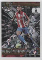 Matheus Cunha [Cracked Ice] Soccer Cards 2021 Panini Chronicles La Liga Prices