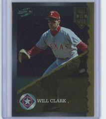 Will Clark #HG 20 Baseball Cards 1995 Score Hall of Gold Prices