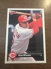 Dan Wilson #6 Baseball Cards 1993 Donruss Prices