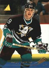 Paul Kariya Hockey Cards 1995 Pinnacle Prices