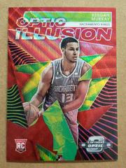 Keegan Murray [Red Wave] #22 Basketball Cards 2022 Panini Contenders Optic Illusion Prices