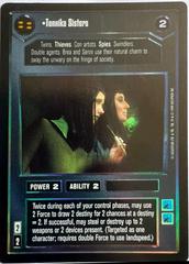 Tonnika Sisters [Foil] Star Wars CCG Reflections Prices