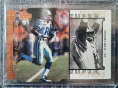 Michael Irvin Football Cards 1998 Upper Deck Super Powers Prices
