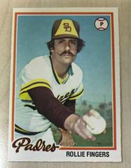 Rollie Fingers Baseball Cards 1978 O Pee Chee Prices