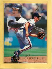Cal Ripken Jr. #157 Baseball Cards 1993 Flair Prices