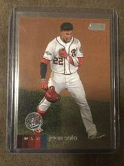Juan Soto [Members Only] Baseball Cards 2020 Stadium Club Prices