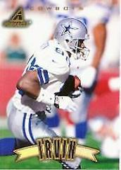 Michael Irvin Football Cards 1997 Pinnacle Prices