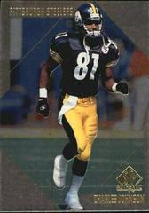 Charles Johnson #157 Football Cards 1997 SP Authentic Prices