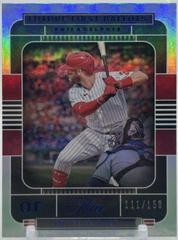 Bryce Harper #FFB-13 Baseball Cards 2022 Panini Three and Two Future First Ballots Prices