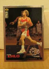 Craig Ehlo #13 Basketball Cards 1995 Collector's Choice Prices