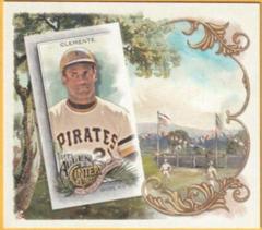 Roberto Clemente Baseball Cards 2022 Topps Allen & Ginter N43 Boxloaders Prices