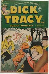 Dick Tracy #33 (1950) Comic Books Dick Tracy Prices