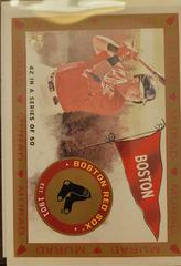 Bobby Dalbec #MR-42 Baseball Cards 2021 Topps Allen & Ginter T51 MURAD Reimagined Prices