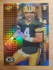 Brett Favre #52 Football Cards 2000 Collector's Edge T3 Prices