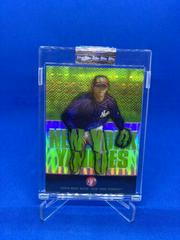 Chien Ming Wang [Refractor] Baseball Cards 2003 Topps Pristine Prices