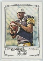 Ben Roethlisberger [Silver] #25 Football Cards 2009 Topps Mayo Prices