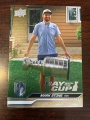 Mark Stone Hockey Cards 2023 Upper Deck Day with the Cup Prices