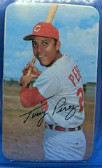 Tony Perez #6 Baseball Cards 1971 Topps Super Prices