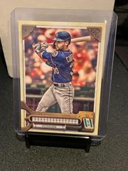 Michael Conforto [Missing Black Plate] #100 Baseball Cards 2022 Topps Gypsy Queen Prices