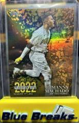 Manny Machado [Black] #22GH-15 Baseball Cards 2023 Topps 2022 Greatest Hits Prices