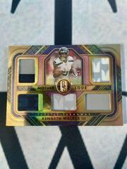 Kenneth Walker III [Rose Gold] #ML-13 Football Cards 2023 Panini Gold Standard Mother Lode Prices