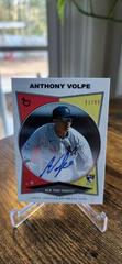 Anthony Volpe Baseball Cards 2023 Topps Brooklyn Collection Autographs Prices