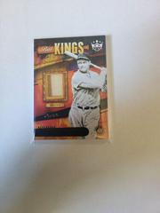 Jimmie Foxx #BK-JF Baseball Cards 2022 Panini Diamond Kings Bat Prices